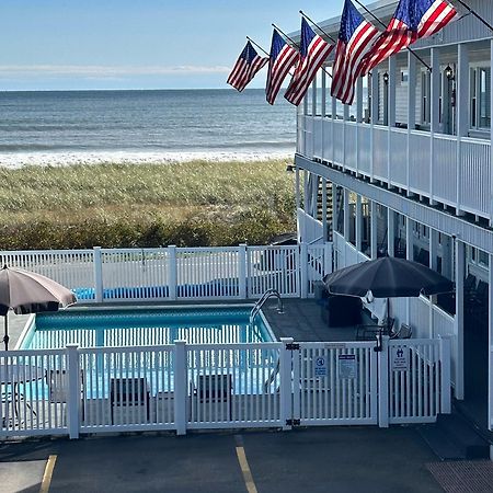 أولد أوركاد بيتش On The Beach Motel المظهر الخارجي الصورة