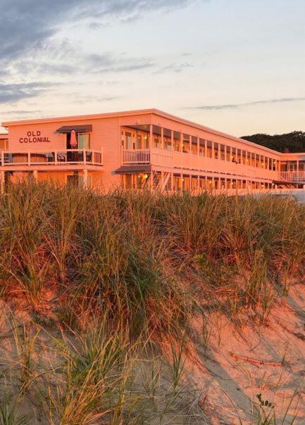 أولد أوركاد بيتش On The Beach Motel المظهر الخارجي الصورة