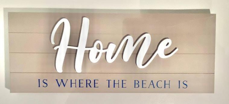أولد أوركاد بيتش On The Beach Motel المظهر الخارجي الصورة