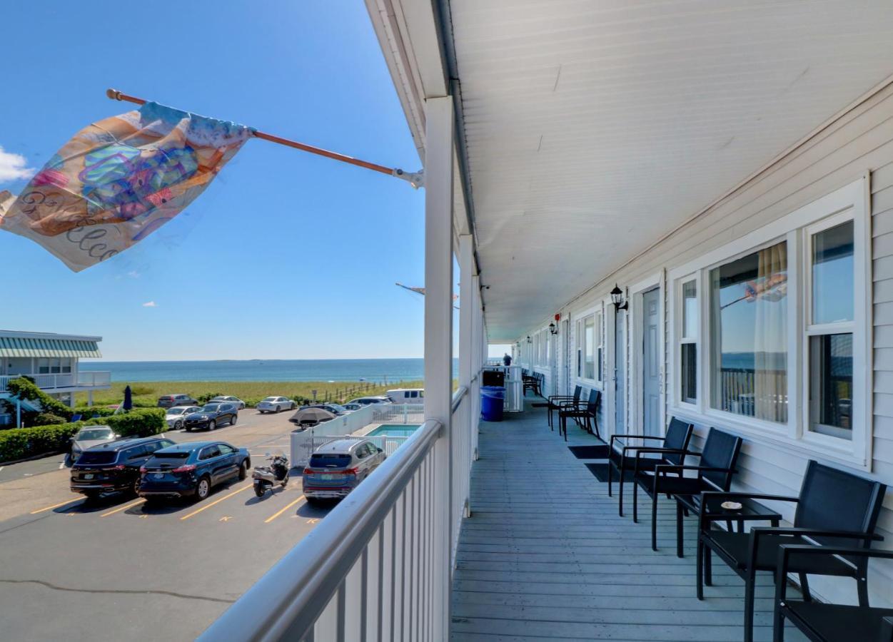 أولد أوركاد بيتش On The Beach Motel المظهر الخارجي الصورة