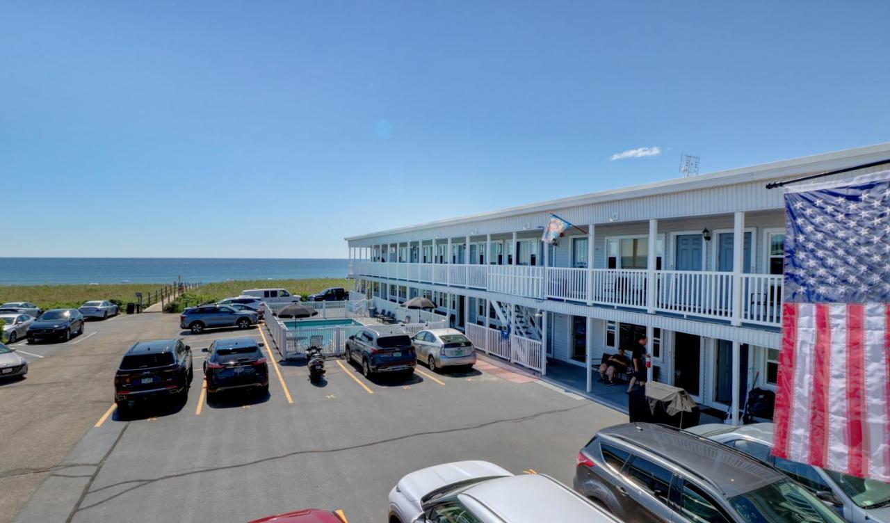 أولد أوركاد بيتش On The Beach Motel المظهر الخارجي الصورة