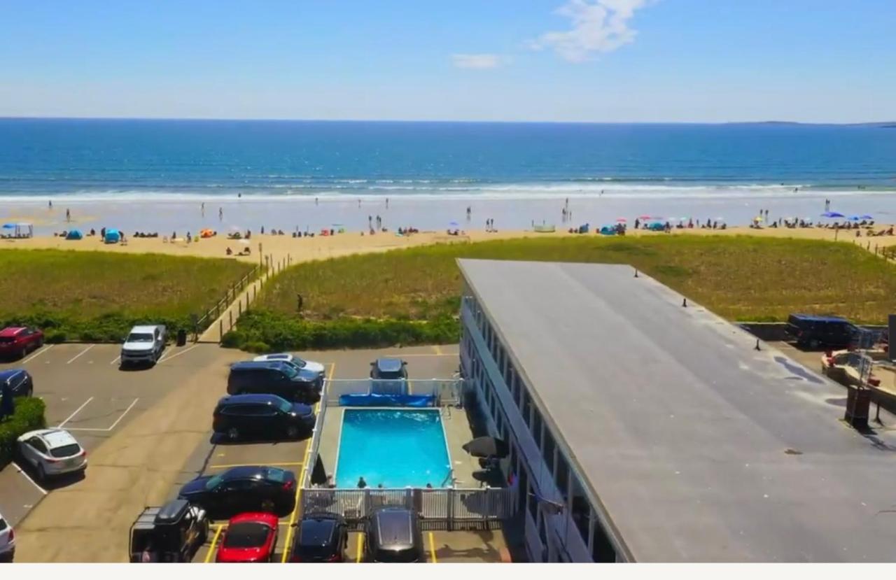 أولد أوركاد بيتش On The Beach Motel المظهر الخارجي الصورة